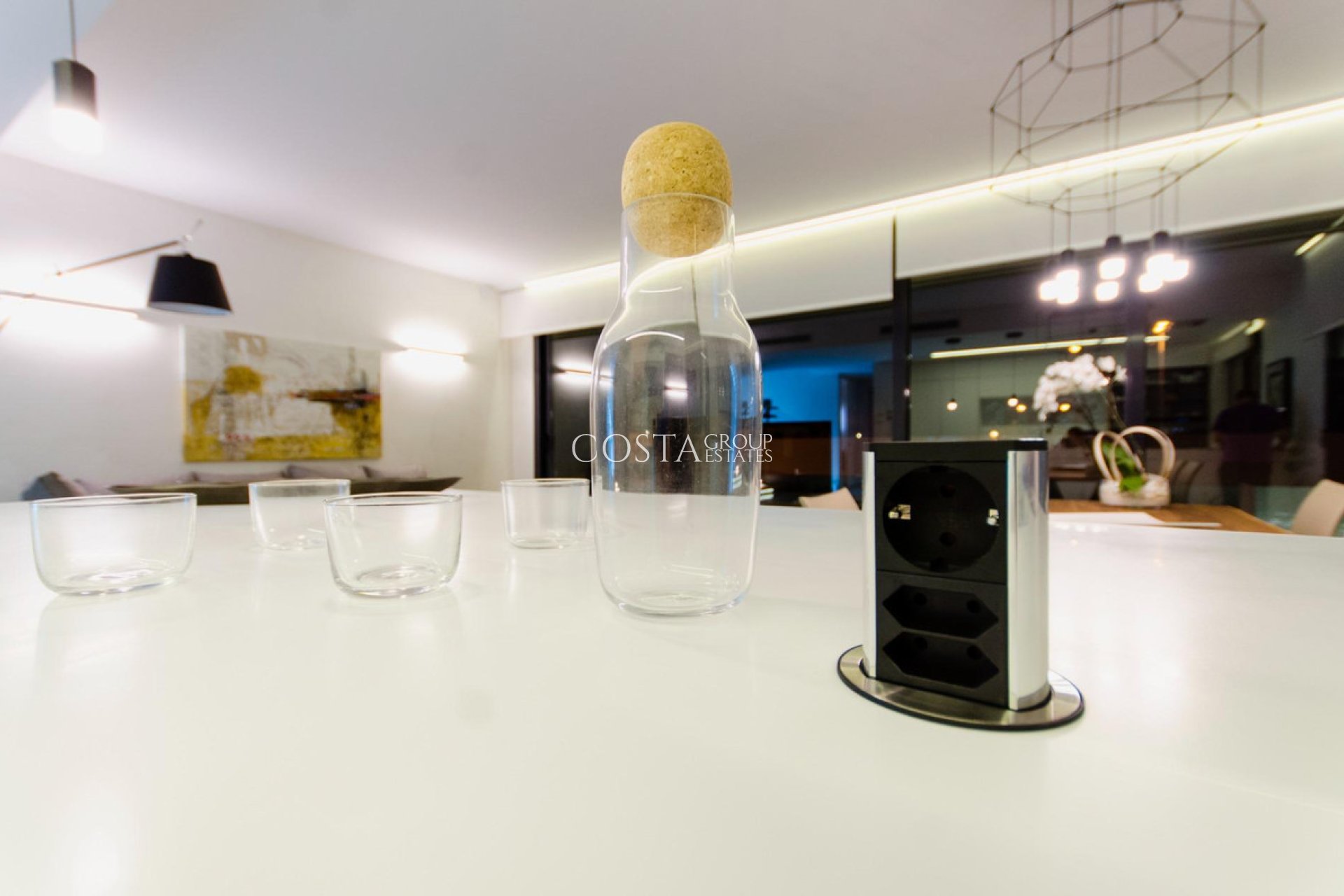 Herverkoop - Huis -
Orihuela Costa