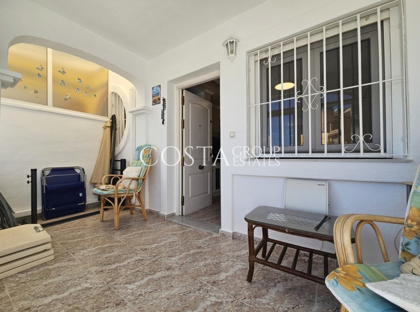 Herverkoop - Huis -
Orihuela - La Zenia