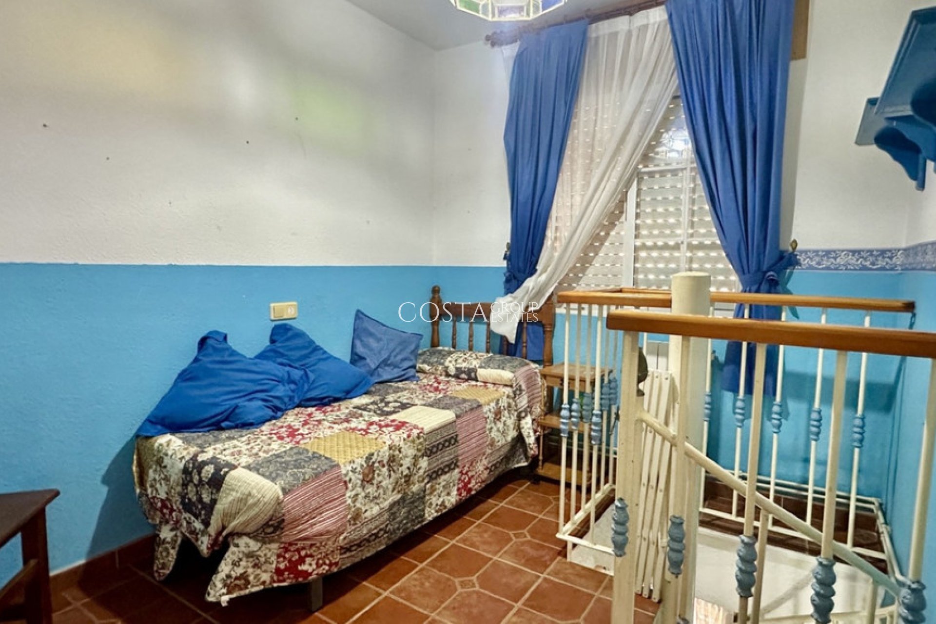 Herverkoop - Huis -
Orihuela - Los Altos