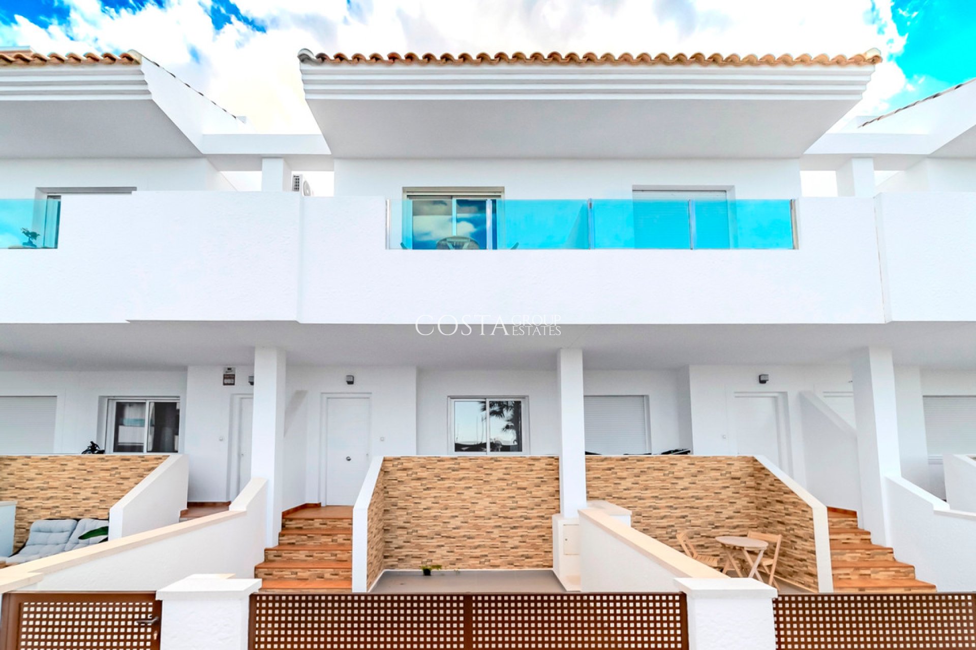 Herverkoop - Huis -
Orihuela - Los Balcones