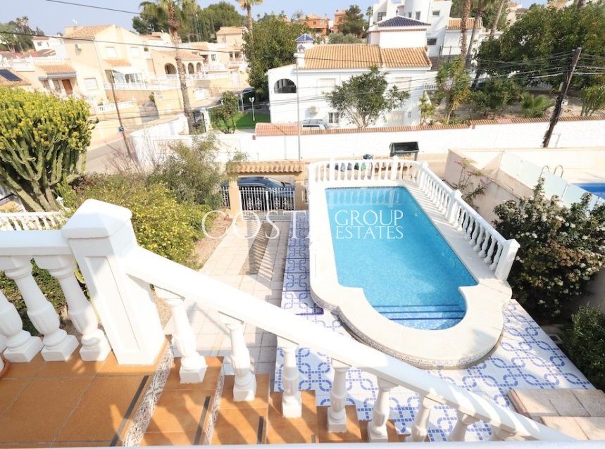 Herverkoop - Huis -
Orihuela - Los Balcones