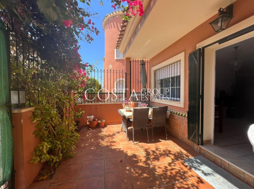 Herverkoop - Huis -
Orihuela - Orihuela Costa