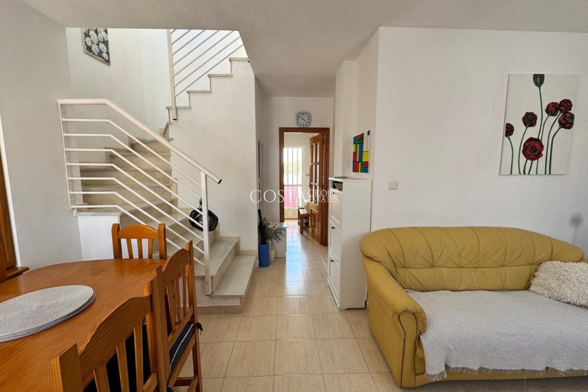 Herverkoop - Huis -
Orihuela - Orihuela Costa