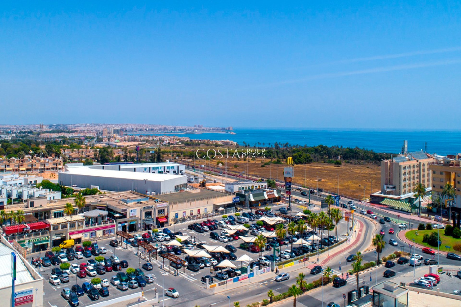 Herverkoop - Huis -
Orihuela - Orihuela Costa