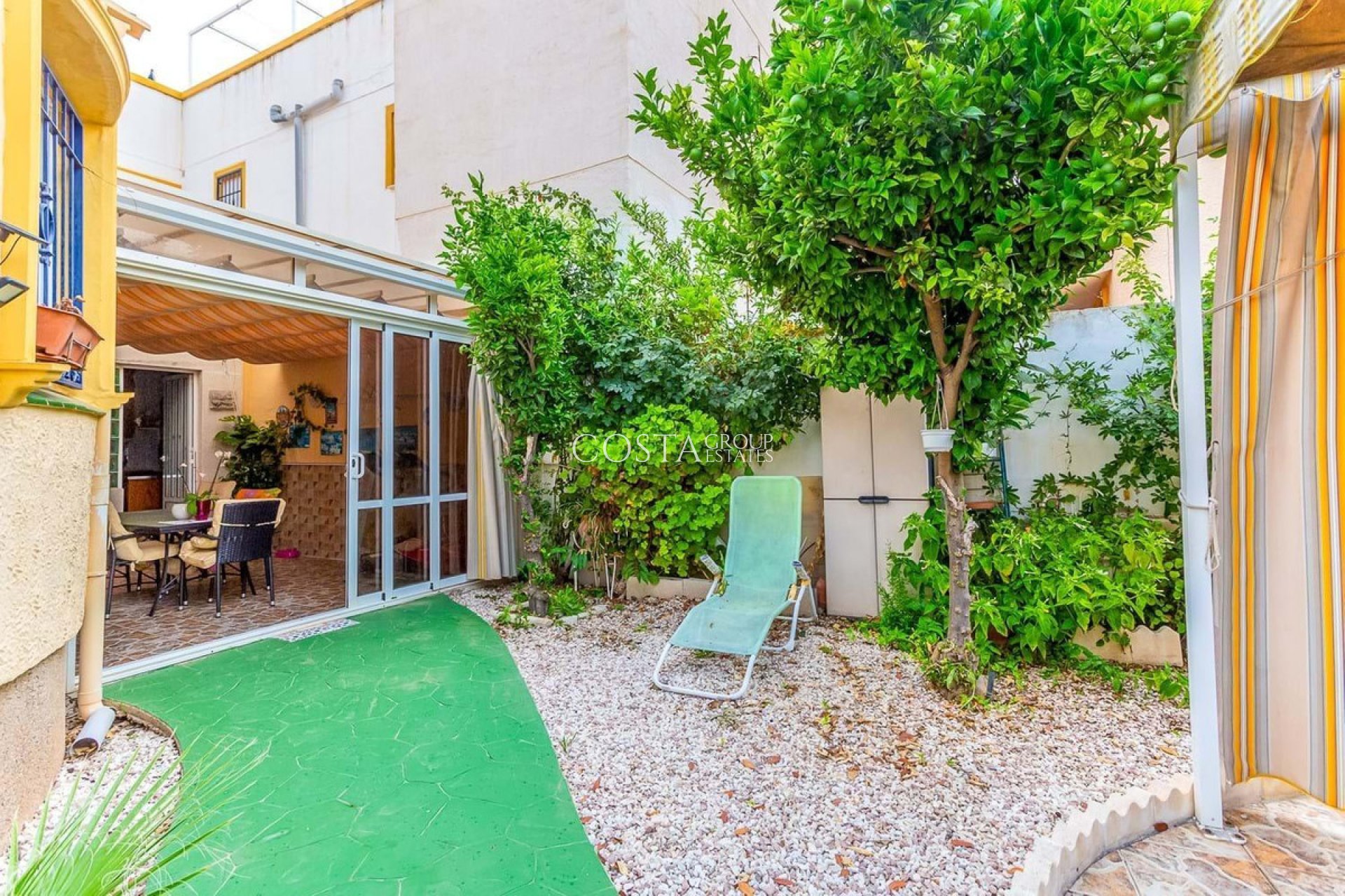 Herverkoop - Huis -
Orihuela - Orihuela Costa