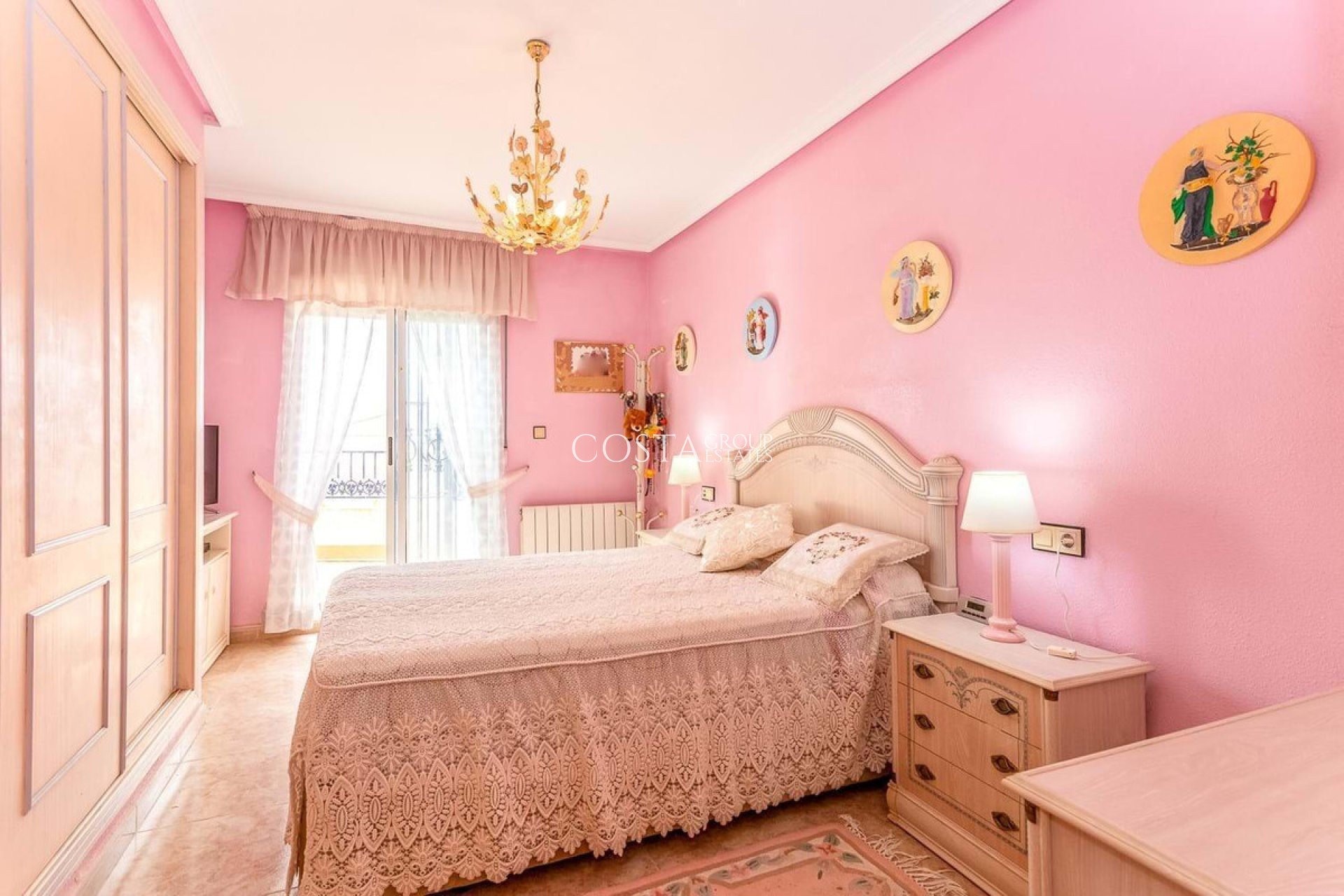 Herverkoop - Huis -
Orihuela - Orihuela Costa