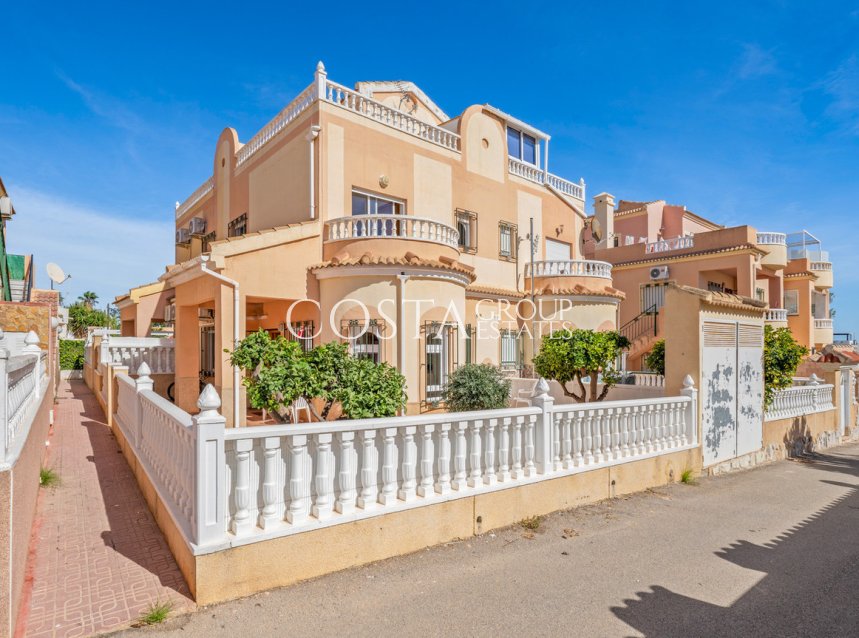 Herverkoop - Huis -
Orihuela - Orihuela Costa