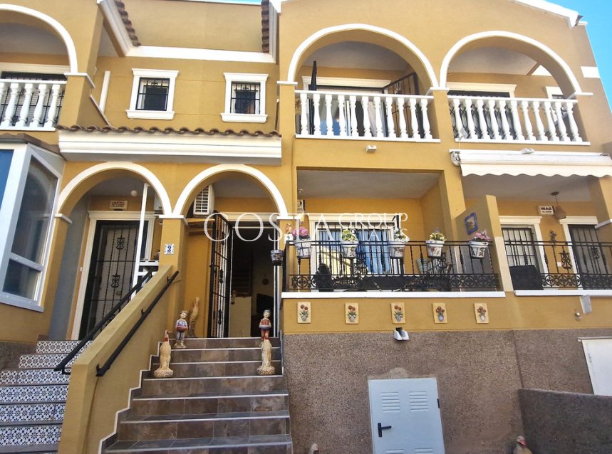 Herverkoop - Huis -
Orihuela - Orihuela Costa