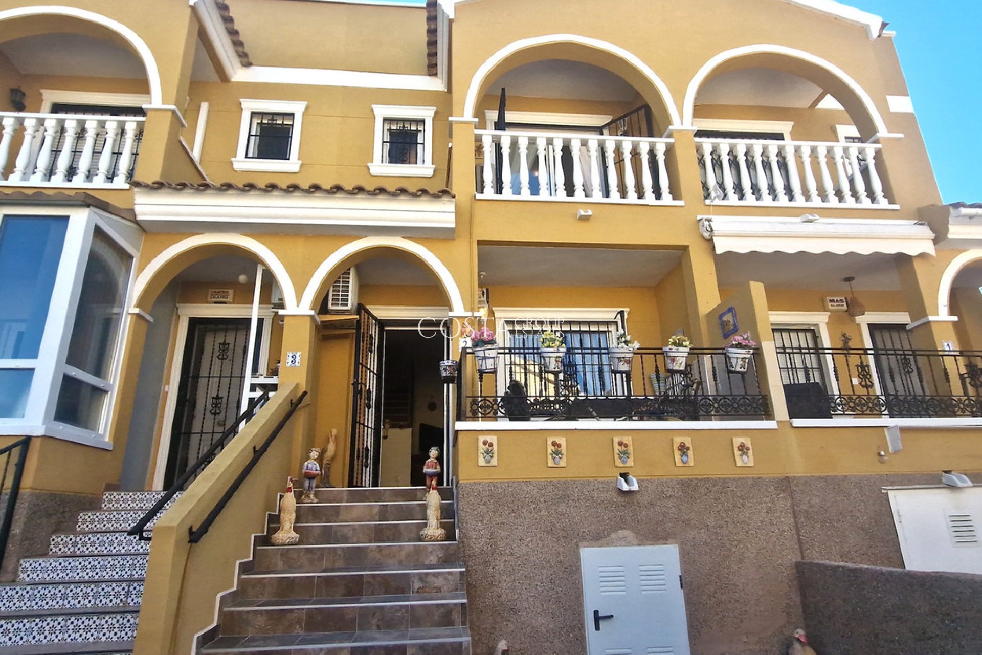 Herverkoop - Huis -
Orihuela - Orihuela Costa