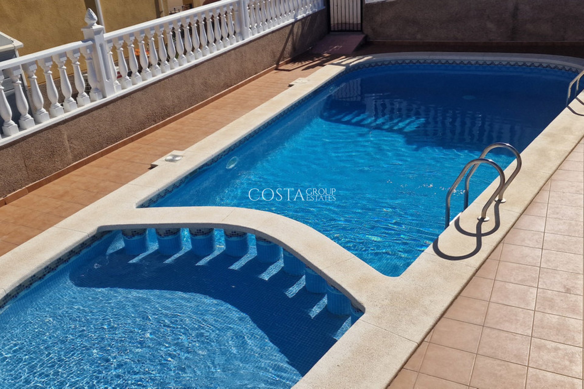 Herverkoop - Huis -
Orihuela - Orihuela Costa