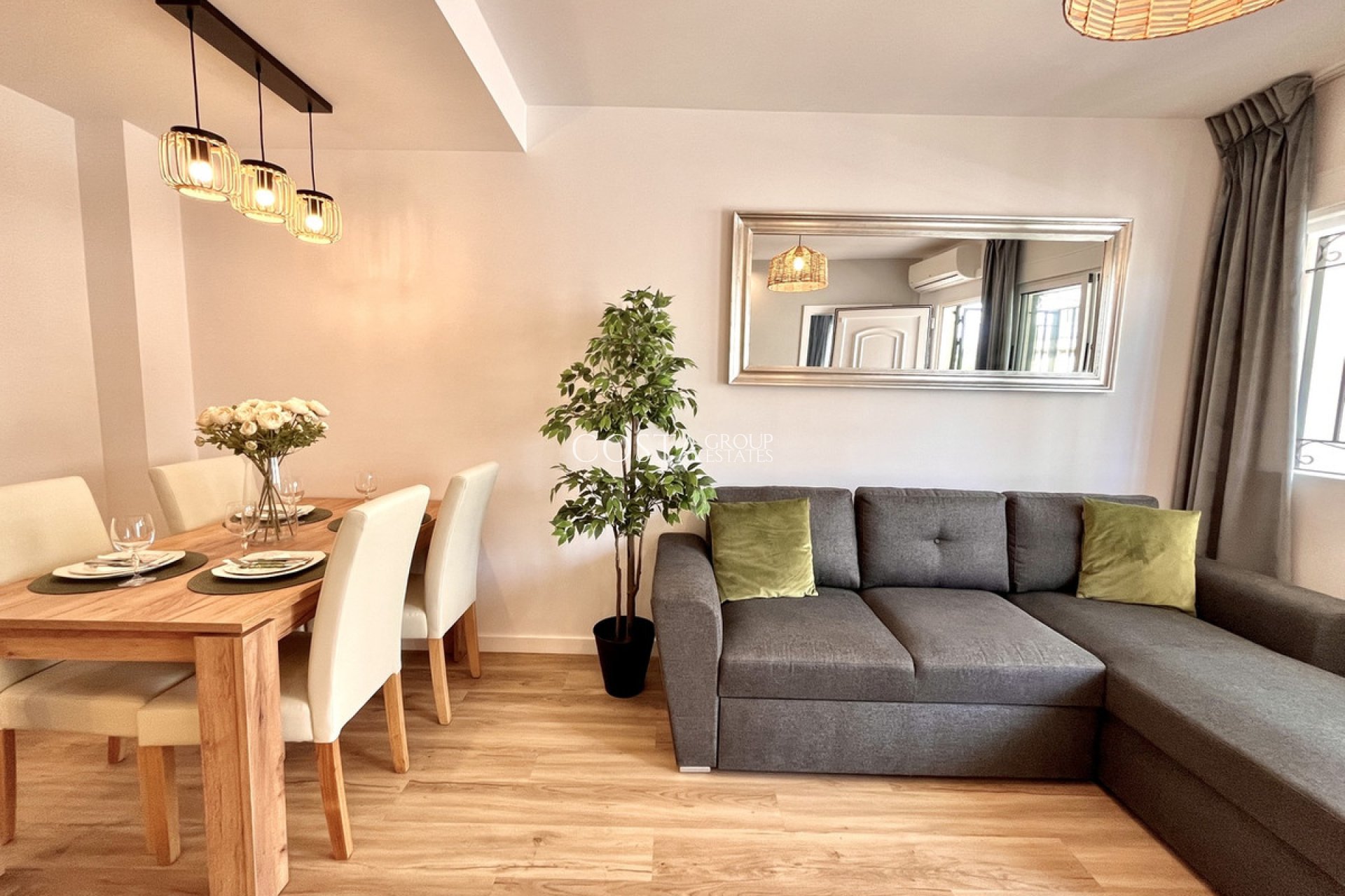 Herverkoop - Huis -
Orihuela - Playa Flamenca