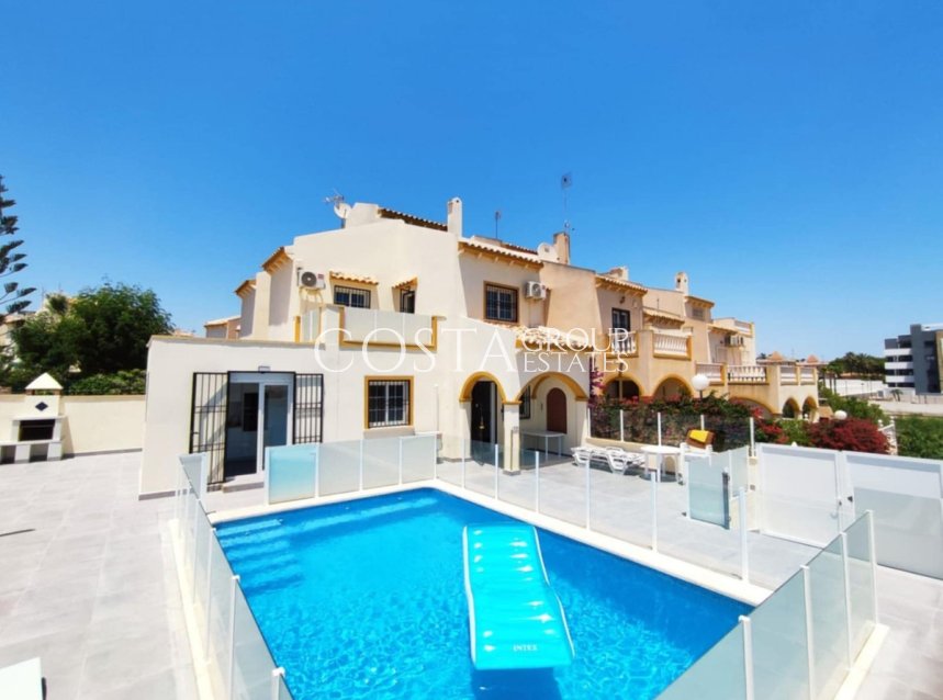 Herverkoop - Huis -
Orihuela - Playa Flamenca