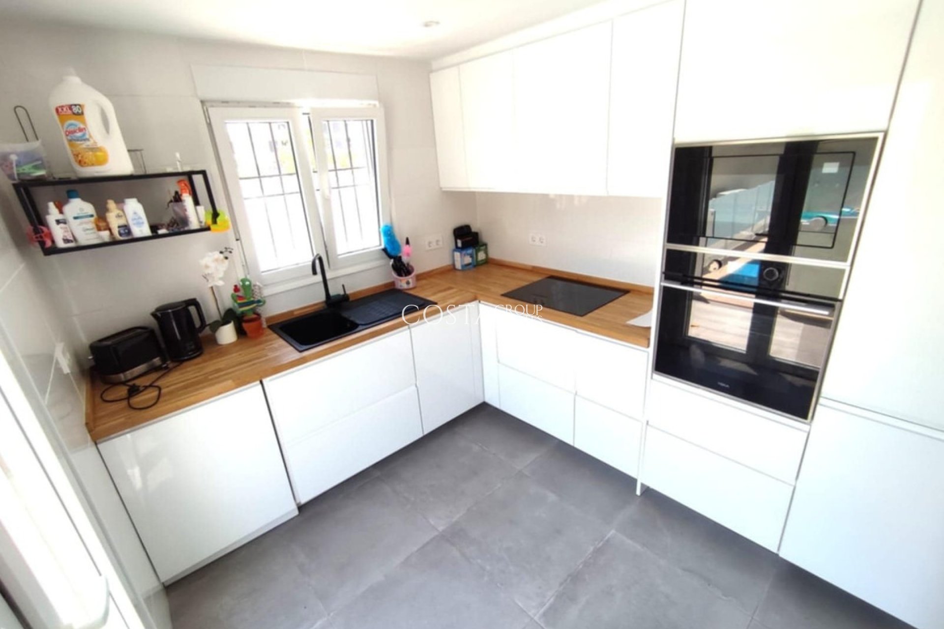 Herverkoop - Huis -
Orihuela - Playa Flamenca