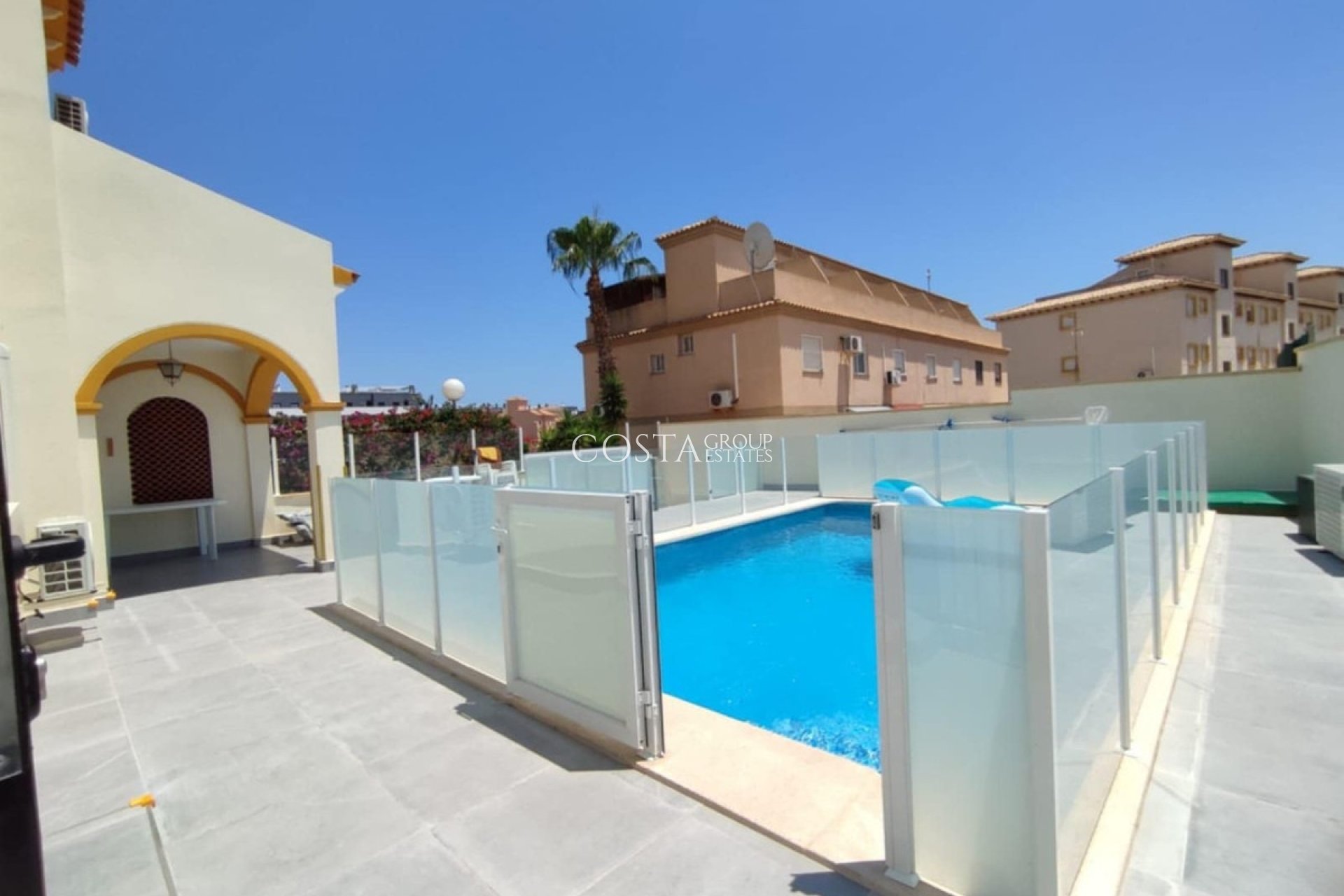 Herverkoop - Huis -
Orihuela - Playa Flamenca