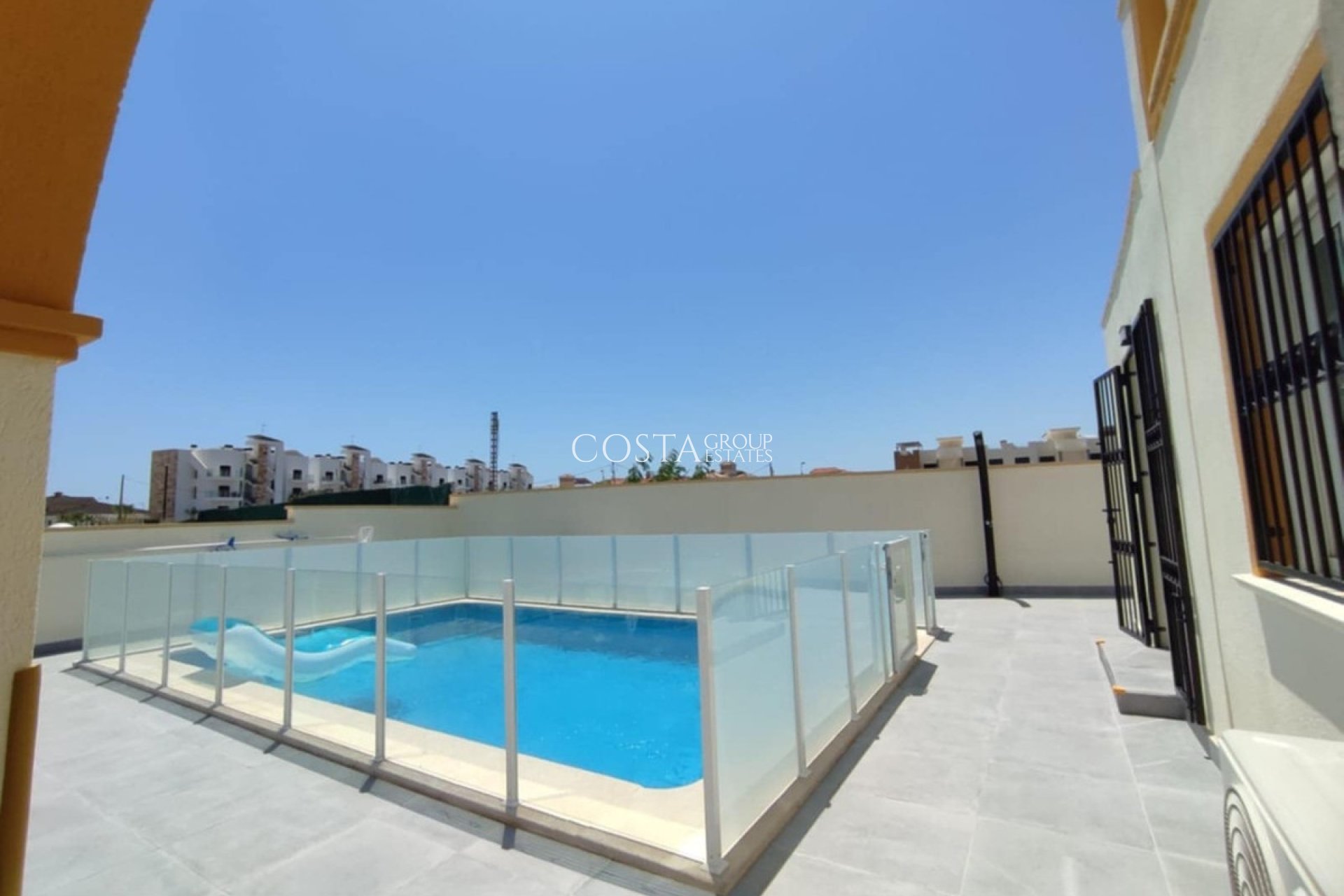 Herverkoop - Huis -
Orihuela - Playa Flamenca