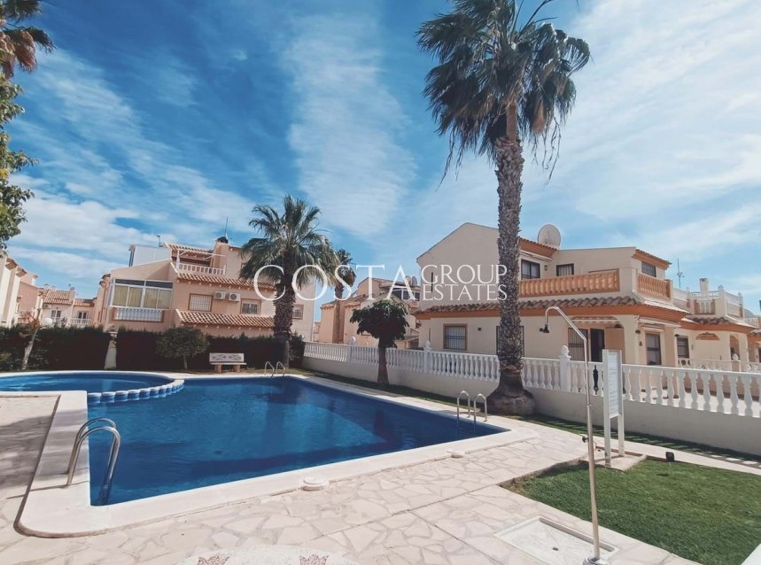 Herverkoop - Huis -
Orihuela - Playa Flamenca