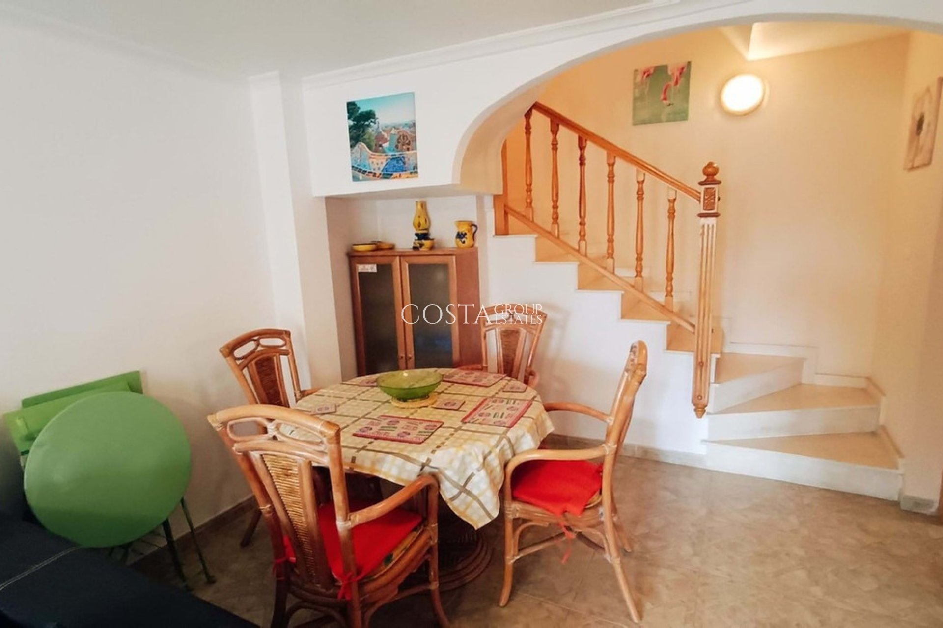 Herverkoop - Huis -
Orihuela - Playa Flamenca