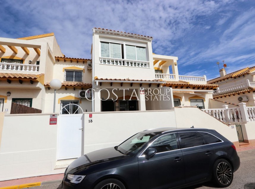 Herverkoop - Huis -
Orihuela - Punta Prima