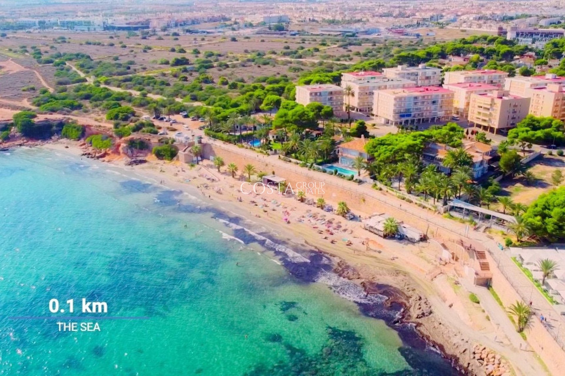 Herverkoop - Huis -
Orihuela - Punta Prima