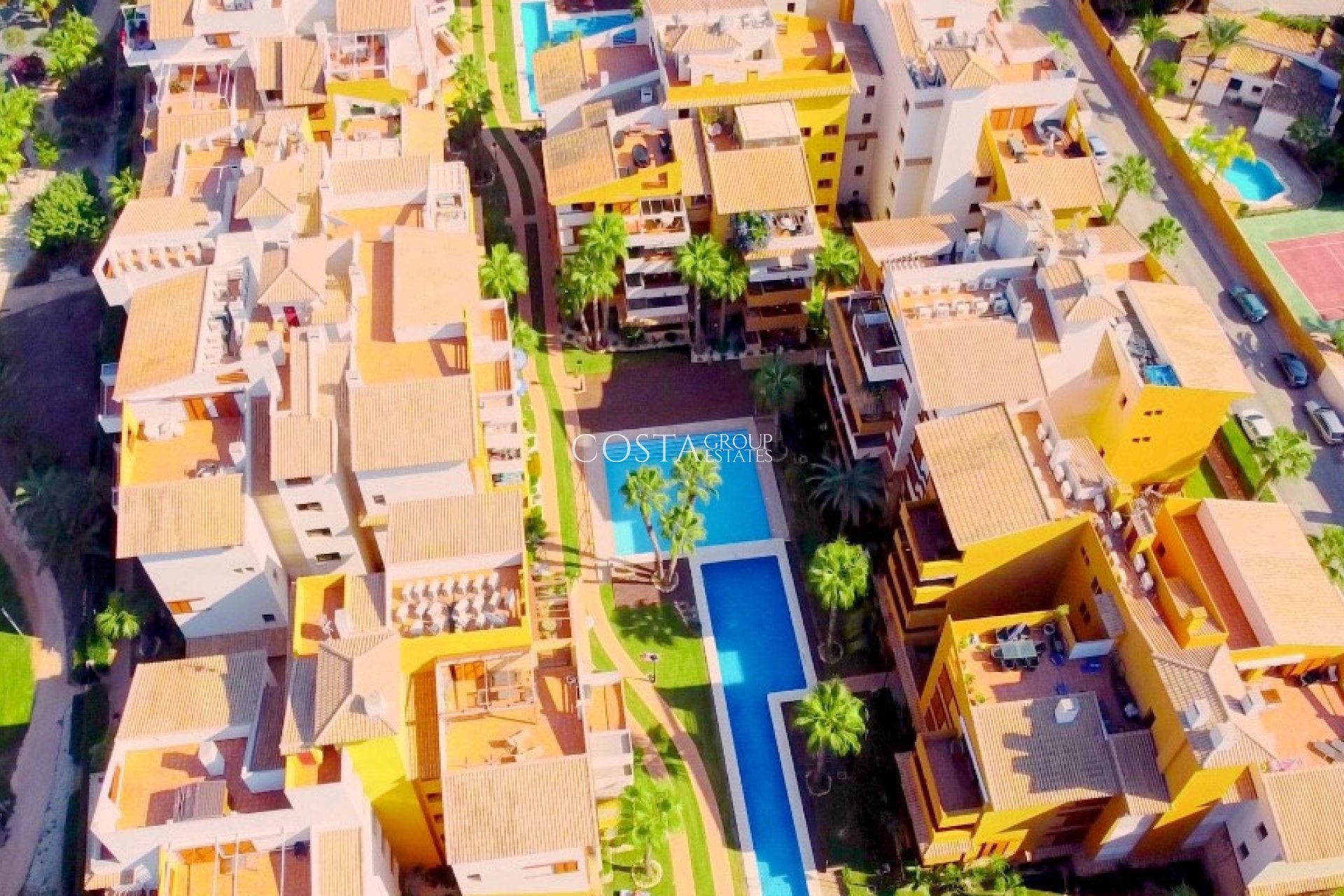 Herverkoop - Huis -
Orihuela - Punta Prima