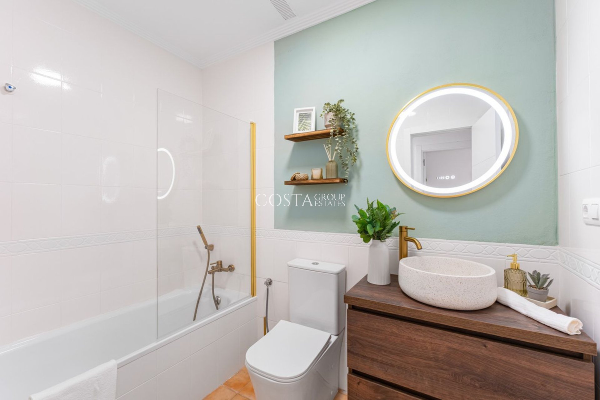 Herverkoop - Huis -
Orihuela - Villamartin