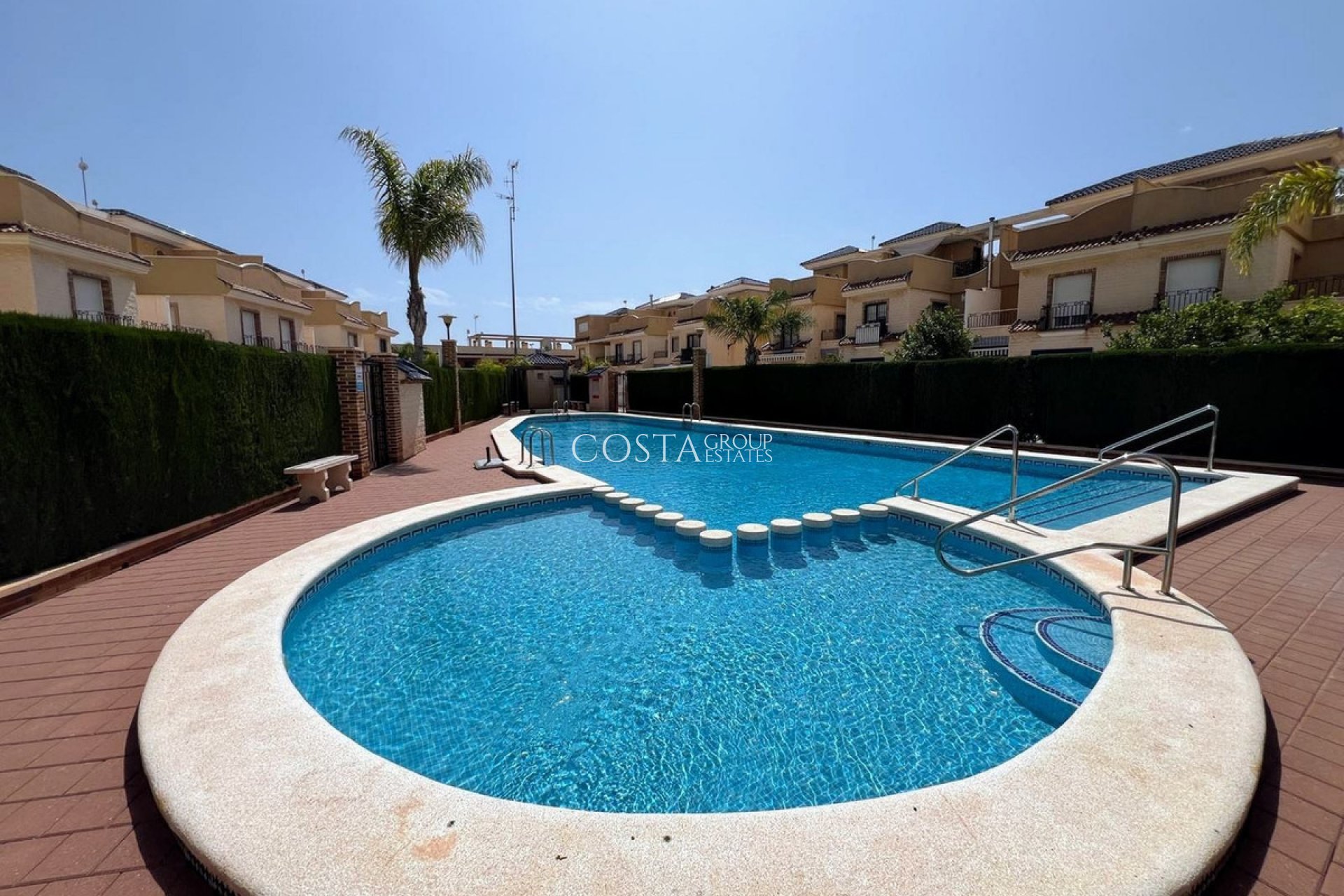 Herverkoop - Huis -
Pilar de la Horadada - Torre De La Horadada