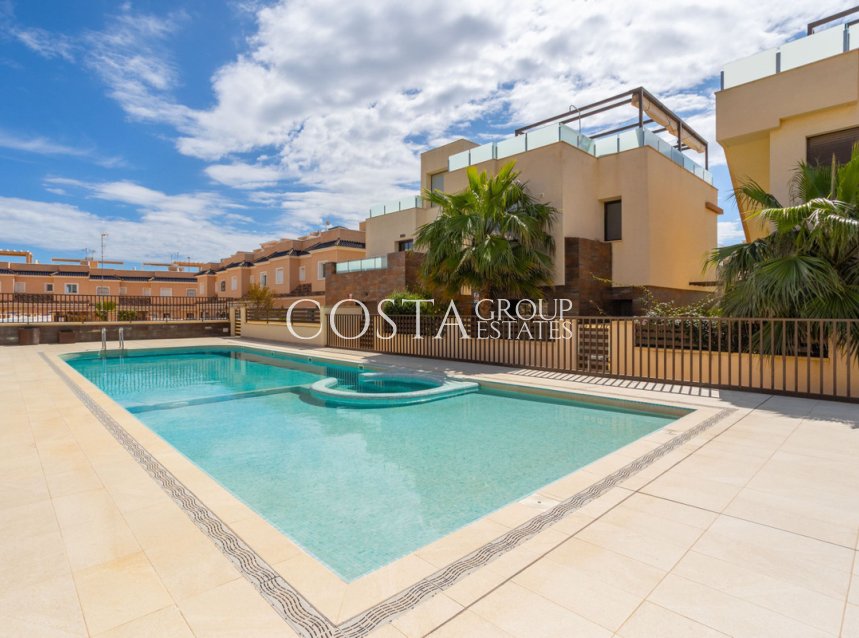 Herverkoop - Huis -
Pilar de la Horadada - Torre De La Horadada