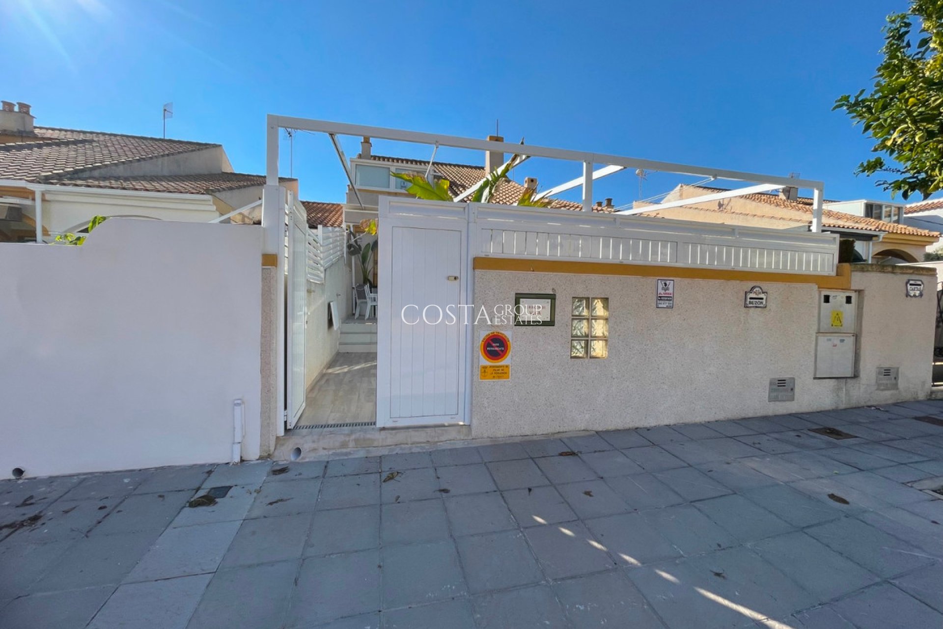 Herverkoop - Huis -
Pilar de la Horadada - Torre De La Horadada