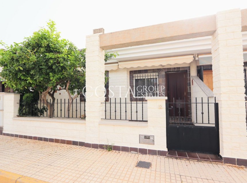 Herverkoop - Huis -
Pilar de la Horadada - Torre De La Horadada