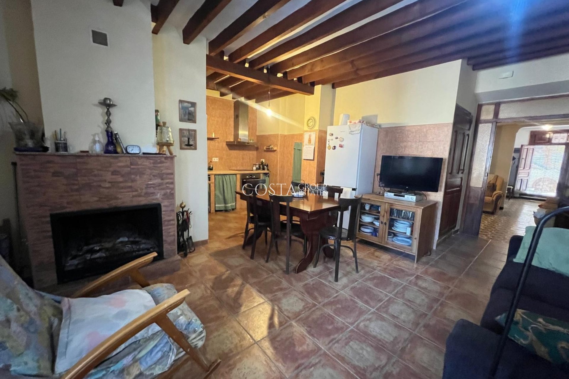 Herverkoop - Huis -
Pinoso - Pinoso Centro