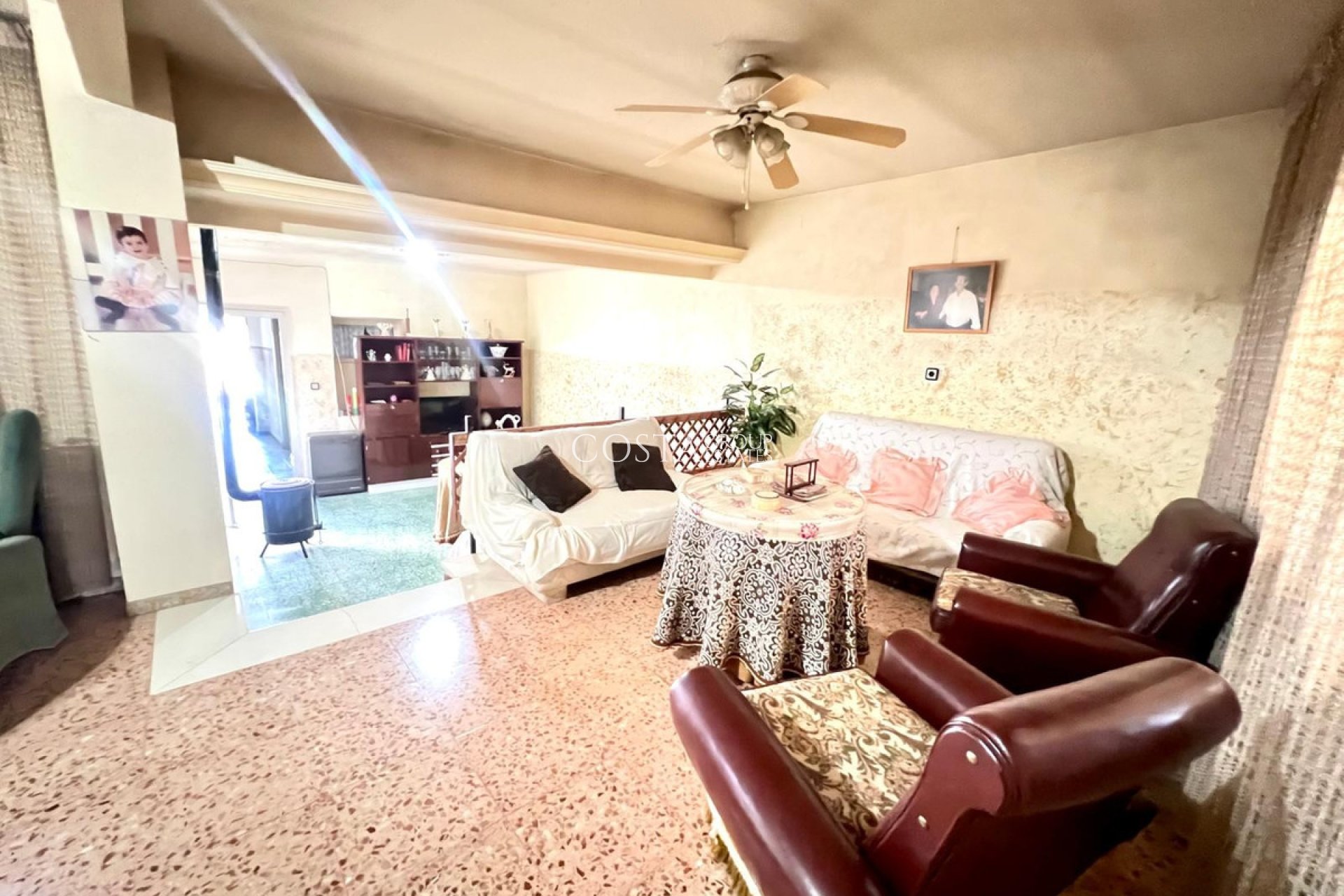 Herverkoop - Huis -
Pinoso - Pinoso Centro