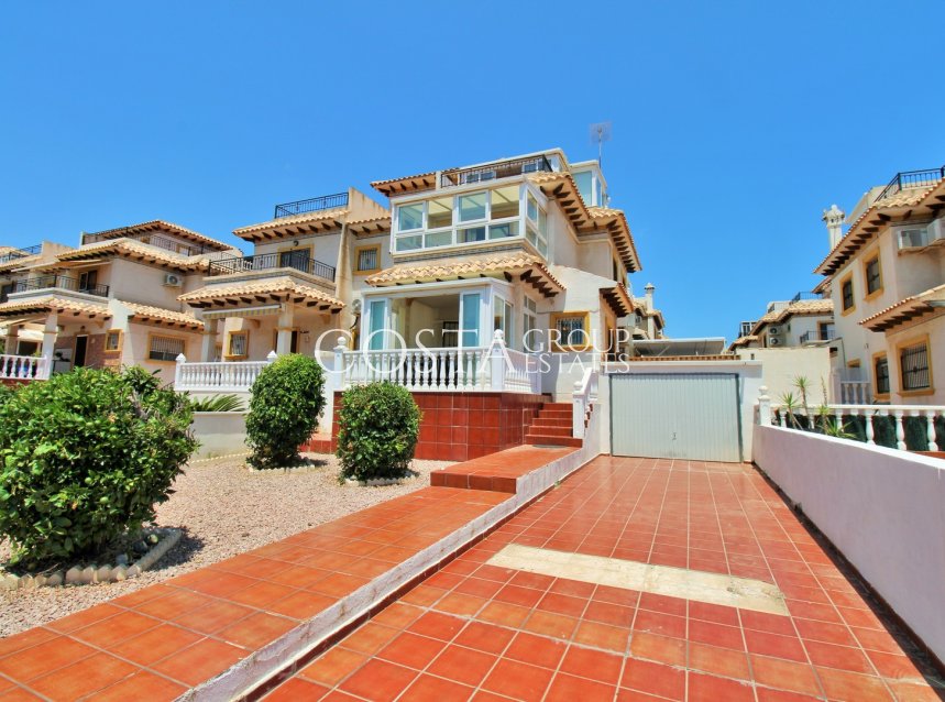 Herverkoop - Huis -
Playa Flamenca