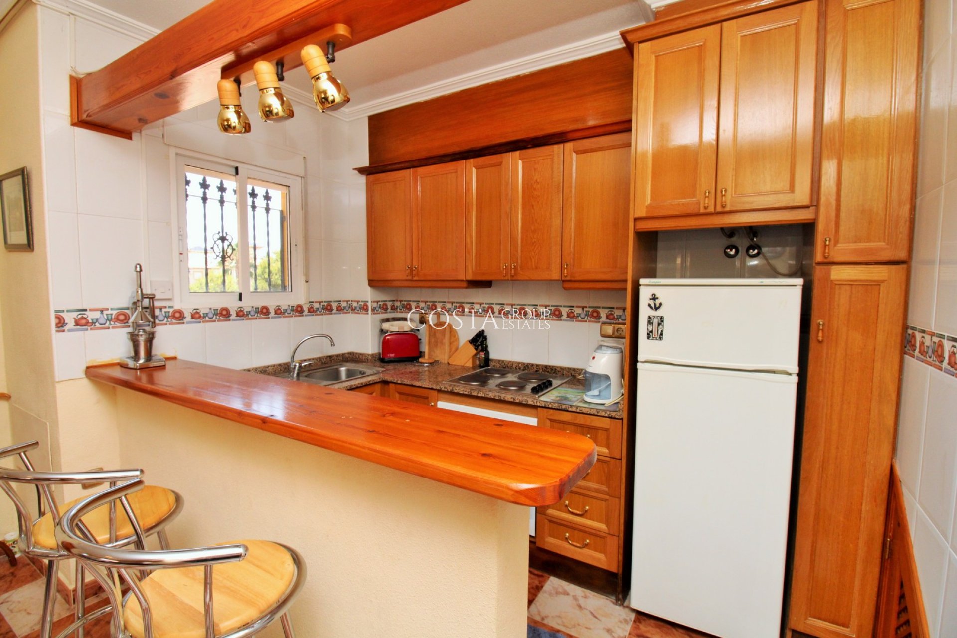 Herverkoop - Huis -
Playa Flamenca