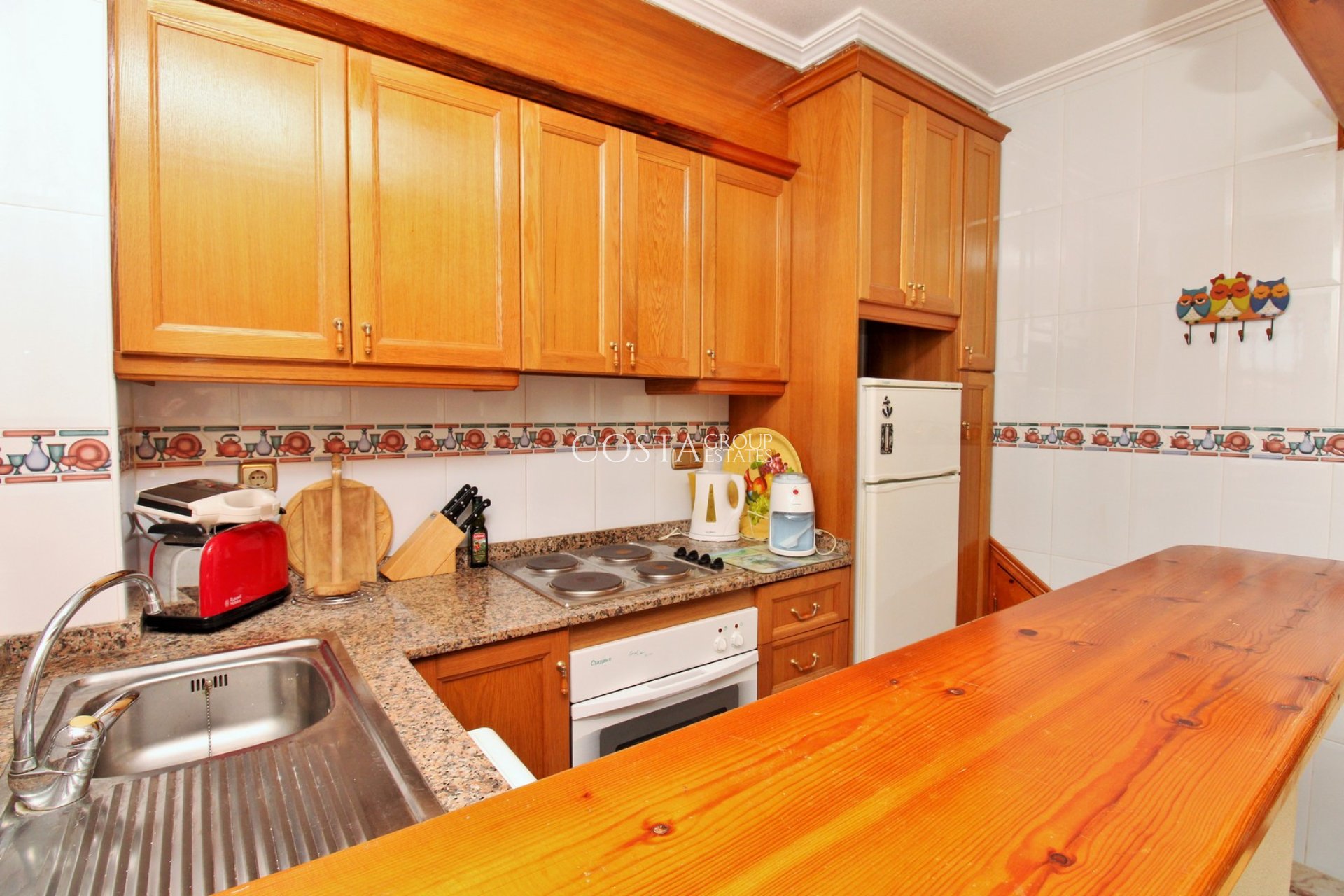 Herverkoop - Huis -
Playa Flamenca