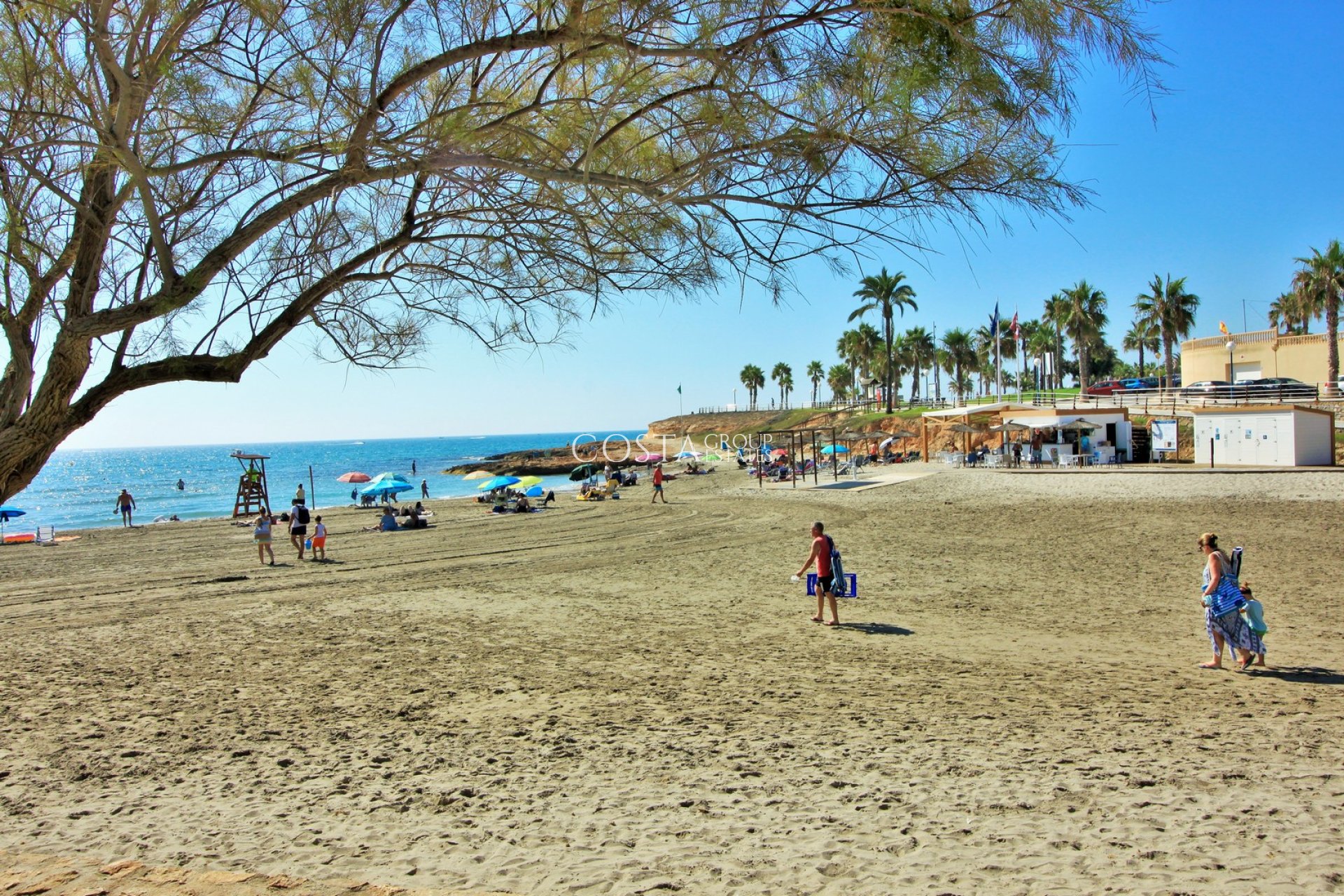 Herverkoop - Huis -
Playa Flamenca