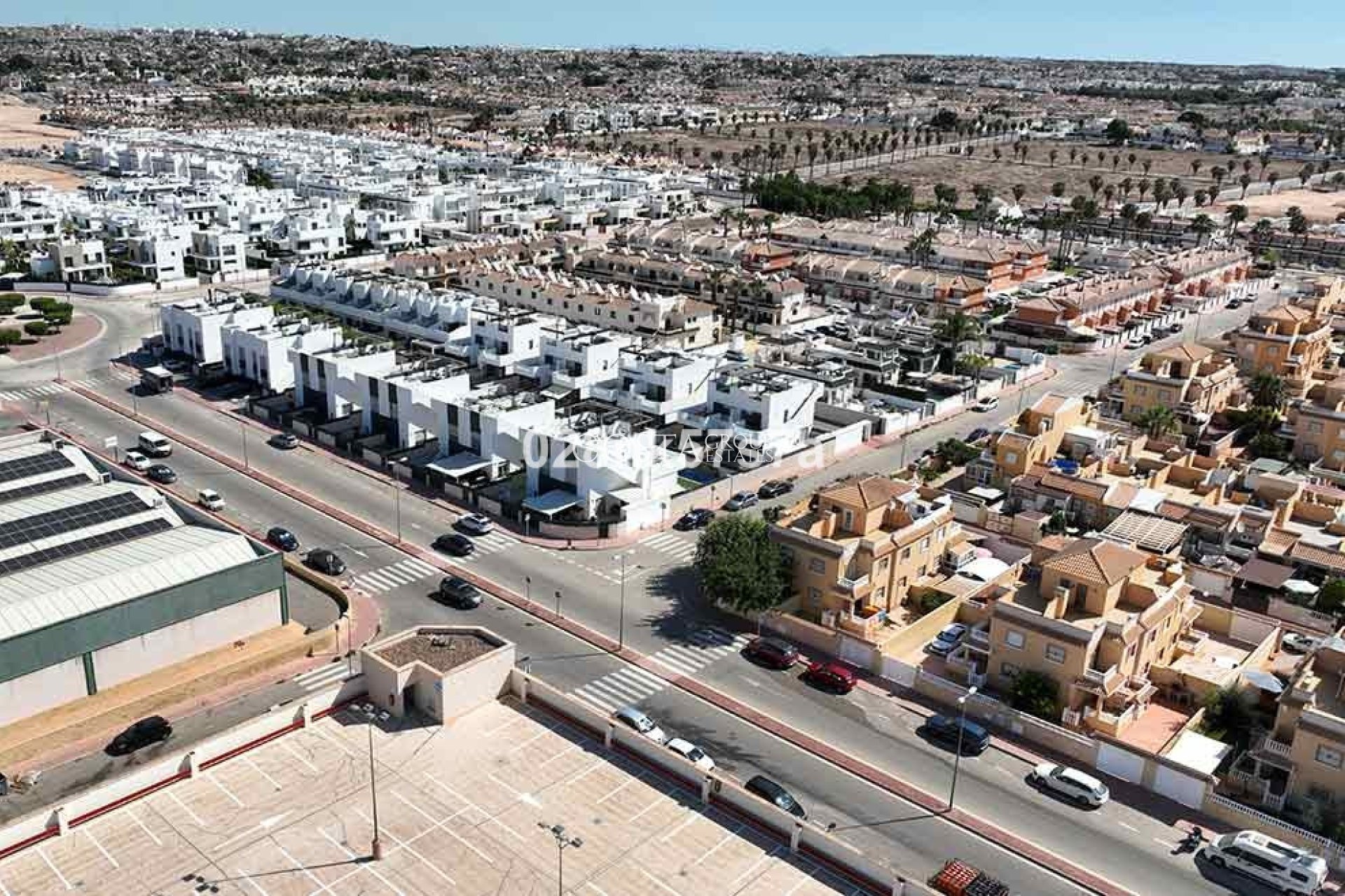 Herverkoop - Huis -
Rojales - Ciudad Quesada