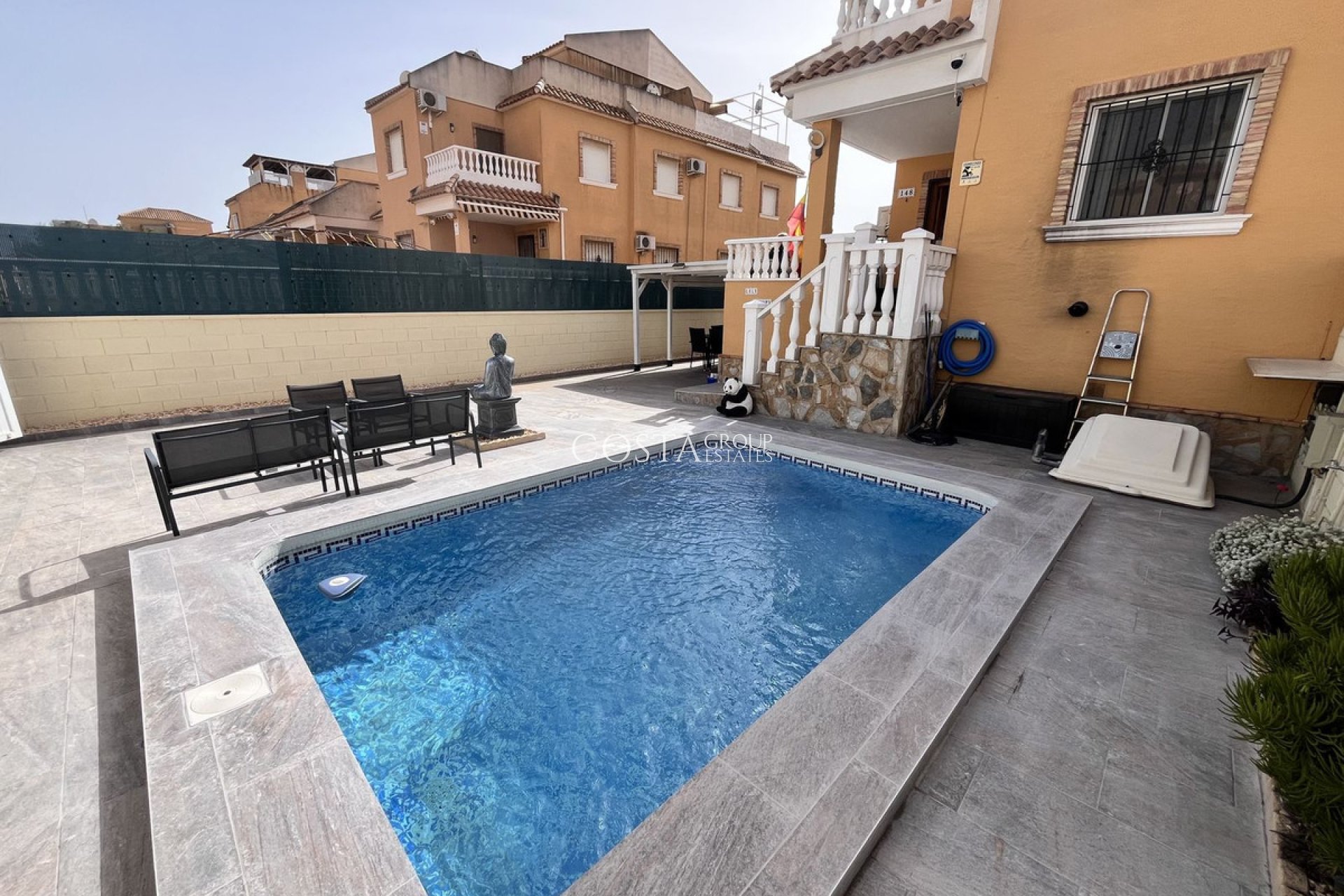 Herverkoop - Huis -
Rojales - Ciudad Quesada