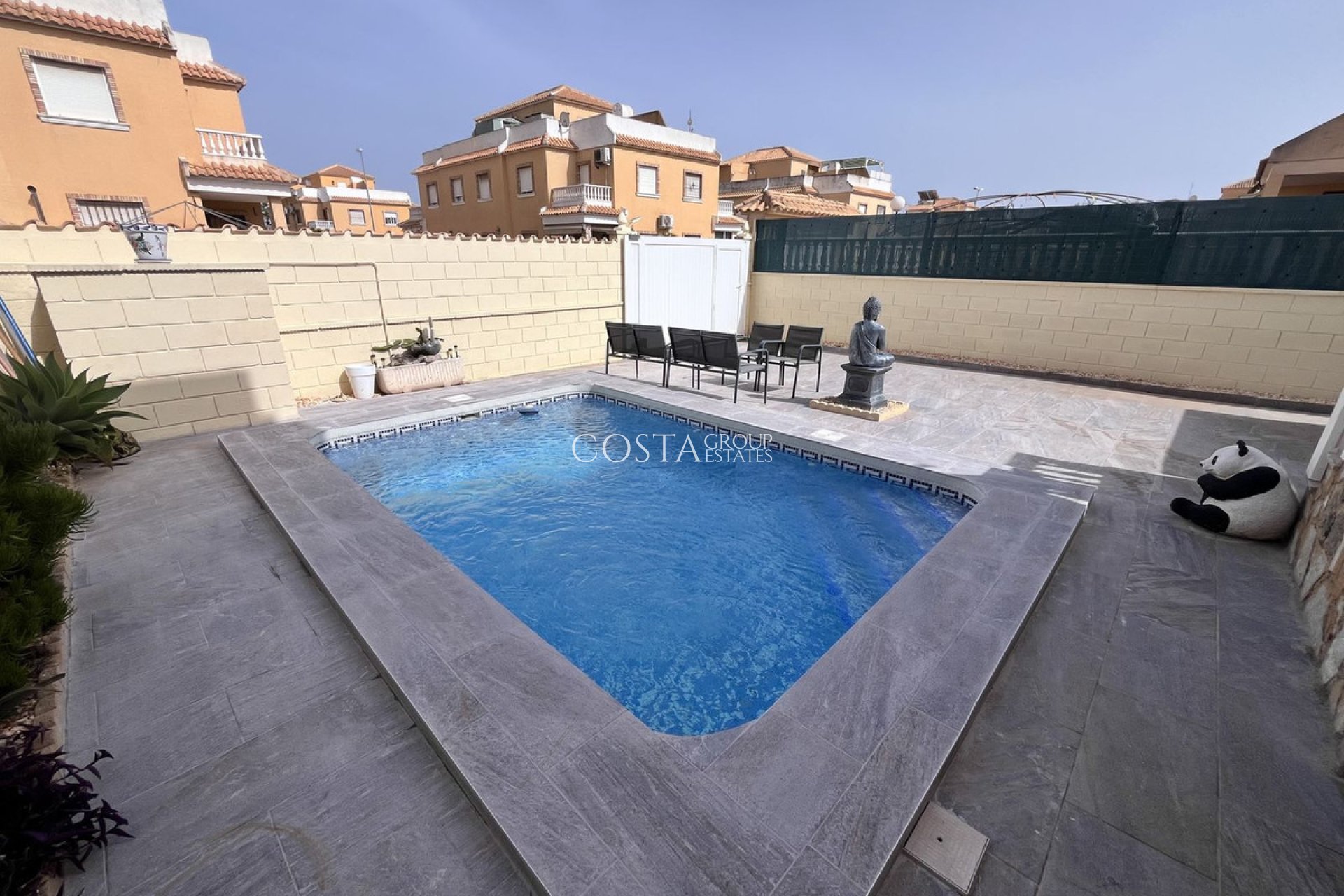 Herverkoop - Huis -
Rojales - Ciudad Quesada