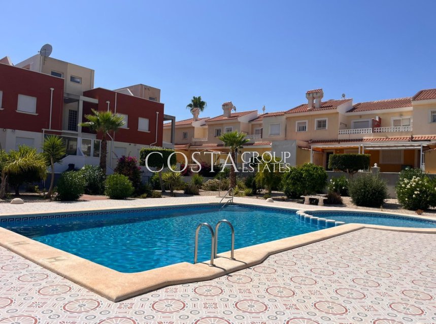 Herverkoop - Huis -
Rojales - Ciudad Quesada