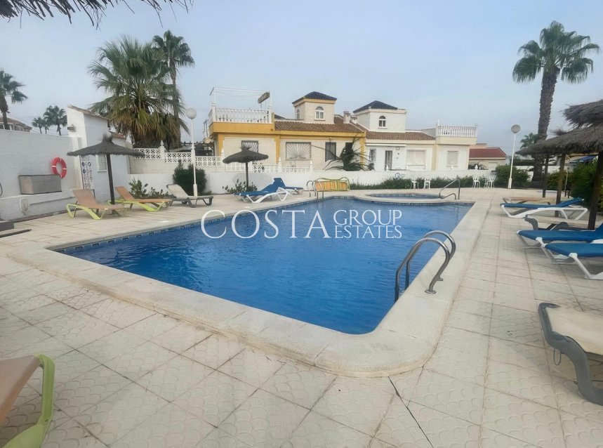 Herverkoop - Huis -
Rojales - Ciudad Quesada