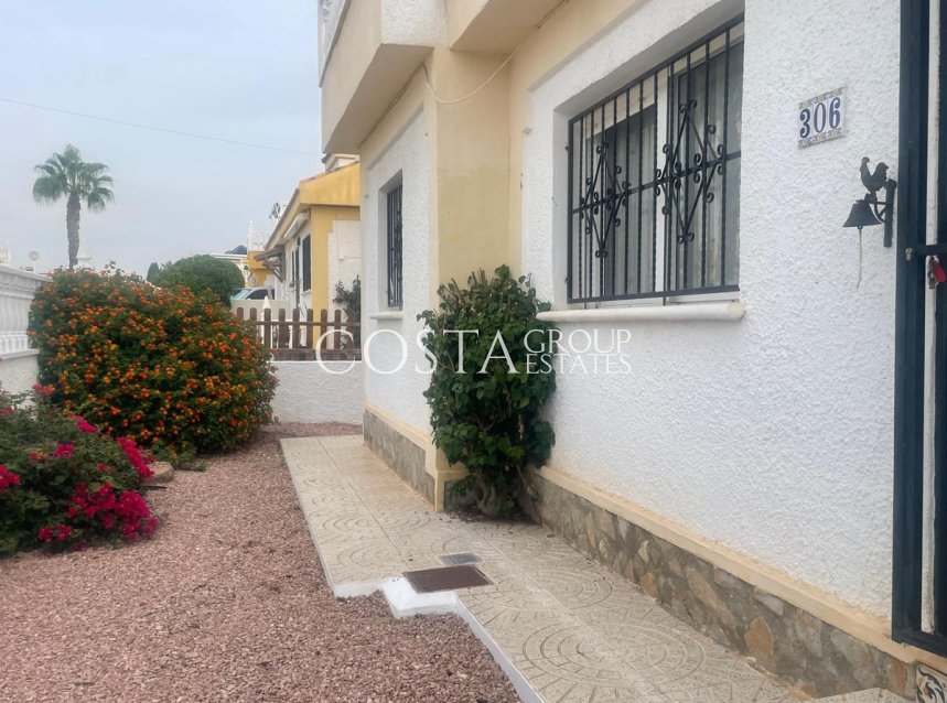 Herverkoop - Huis -
Rojales - Ciudad Quesada