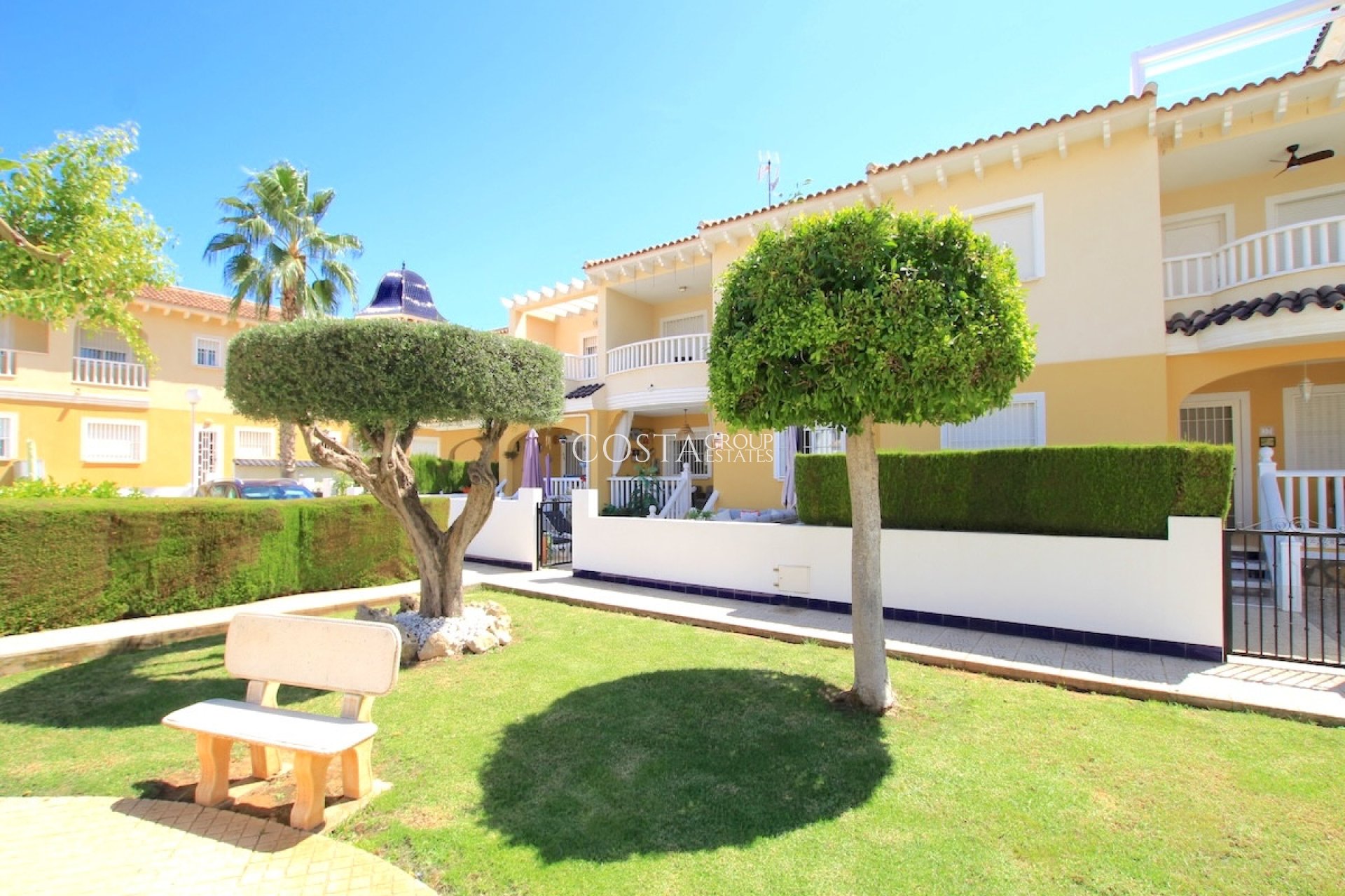 Herverkoop - Huis -
Rojales - Ciudad Quesada