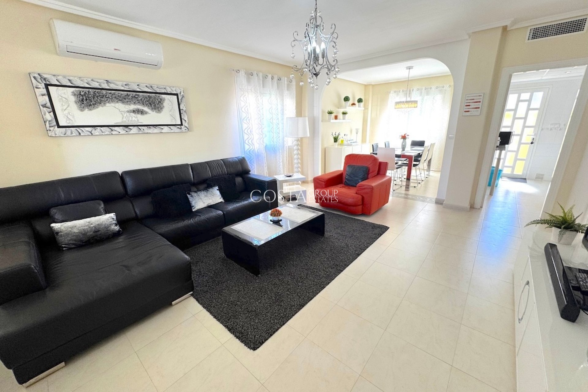 Herverkoop - Huis -
Rojales - Ciudad Quesada