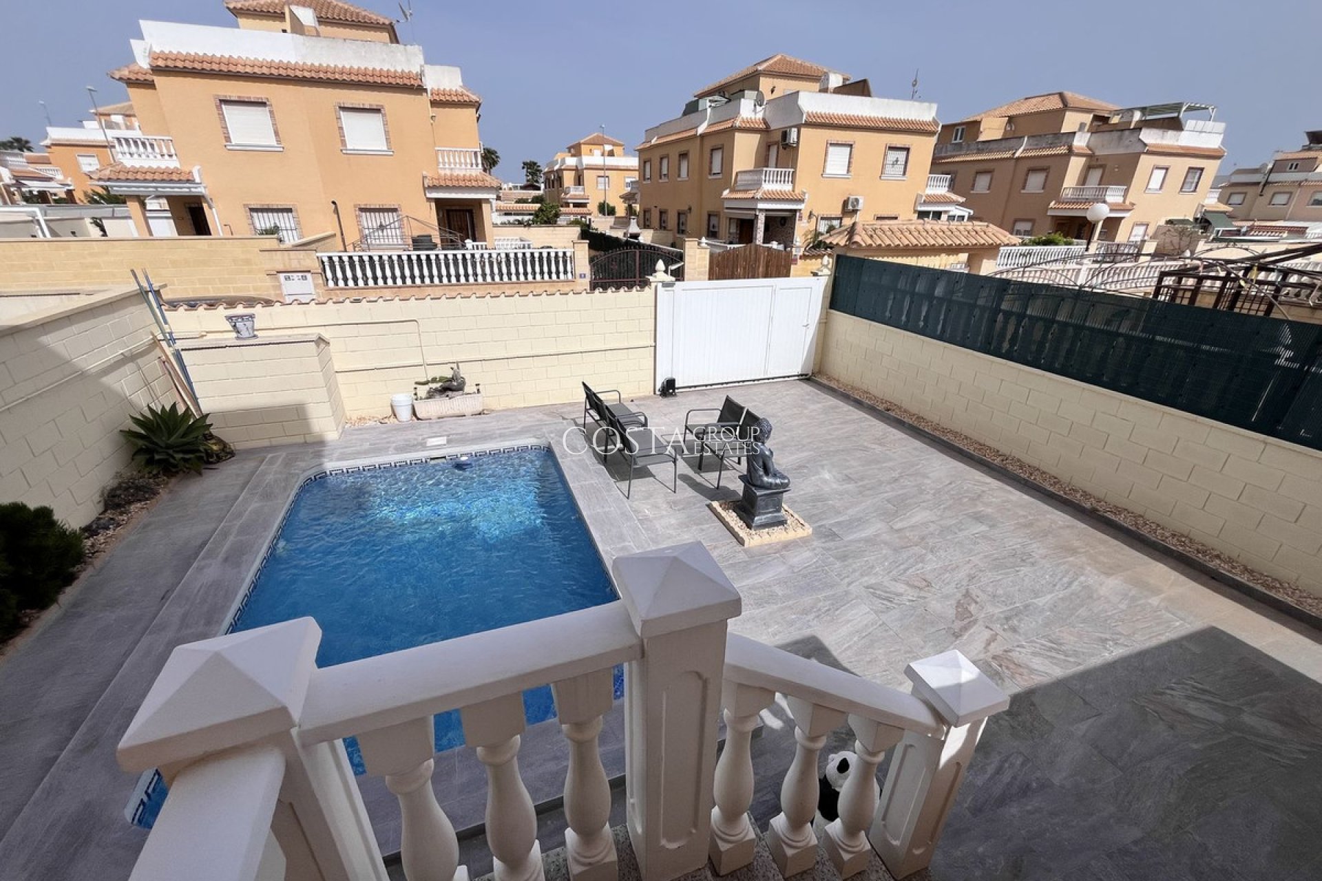 Herverkoop - Huis -
Rojales - Ciudad Quesada