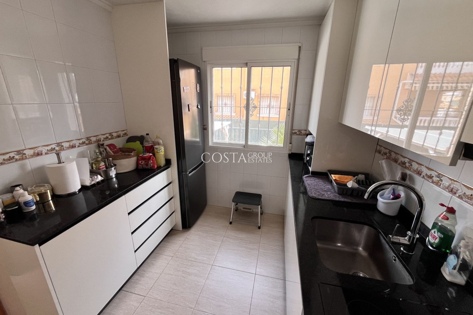 Herverkoop - Huis -
Rojales - Ciudad Quesada