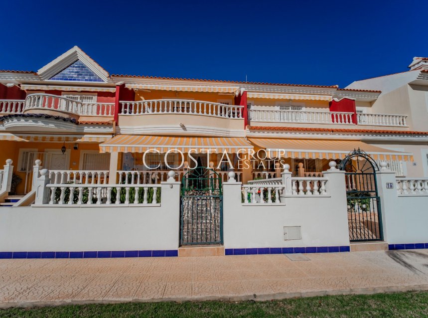 Herverkoop - Huis -
Rojales - Ciudad Quesada