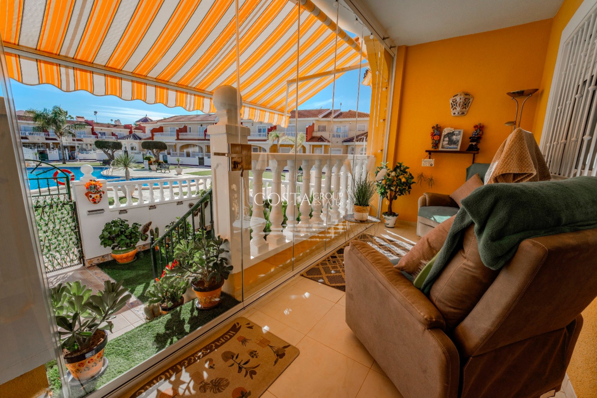 Herverkoop - Huis -
Rojales - Ciudad Quesada