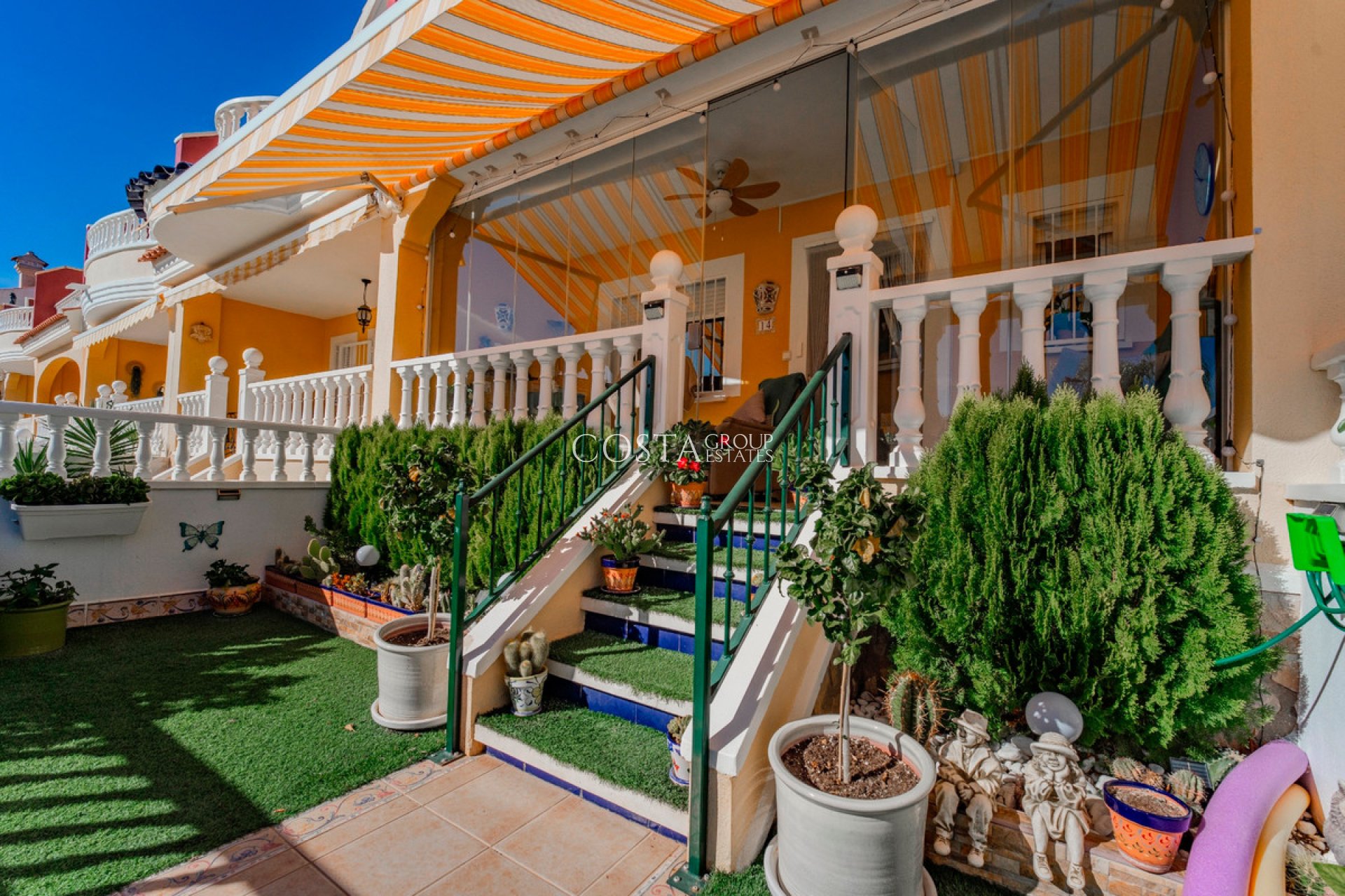 Herverkoop - Huis -
Rojales - Ciudad Quesada