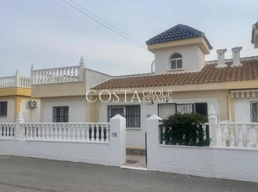 Herverkoop - Huis -
Rojales - Ciudad Quesada