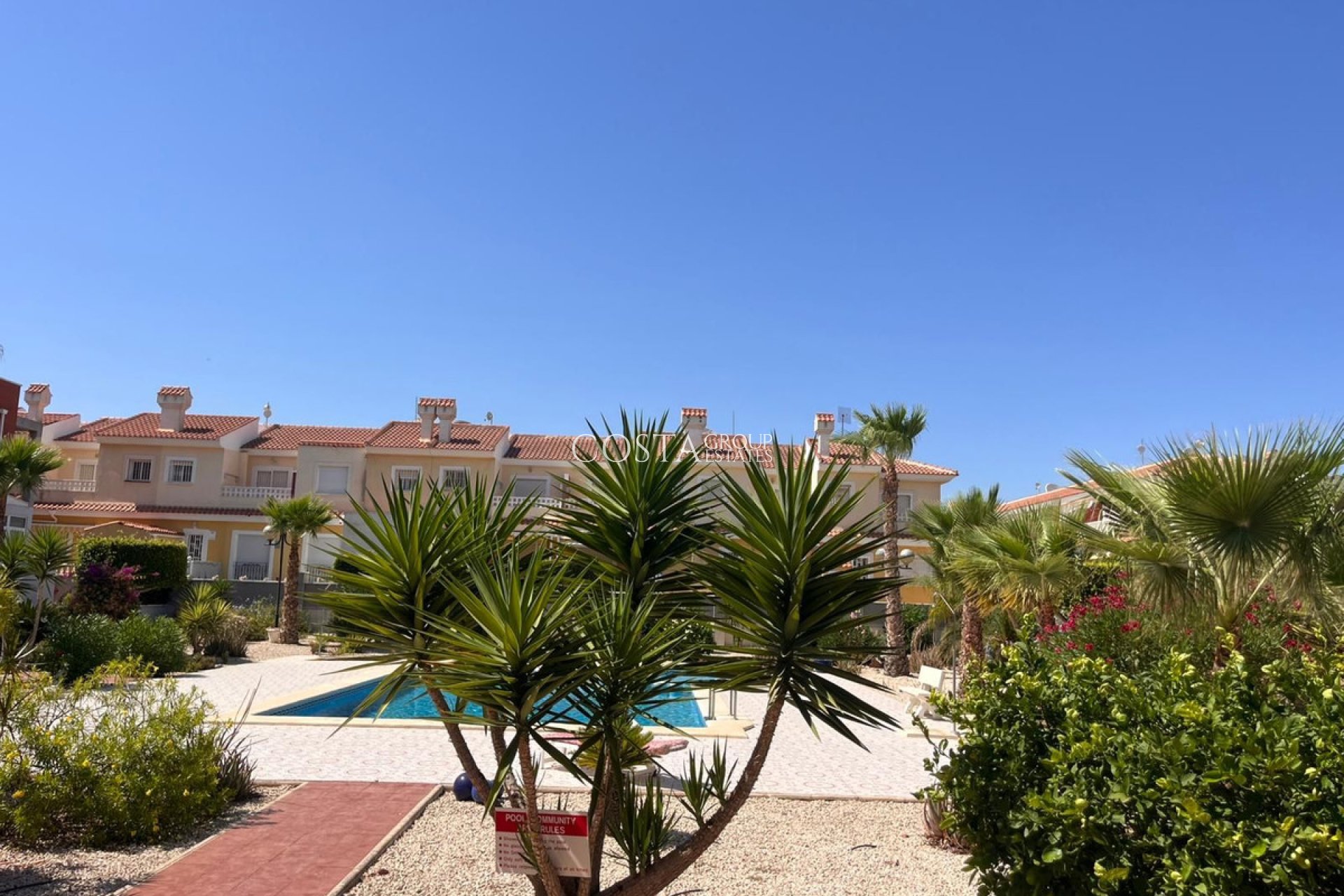 Herverkoop - Huis -
Rojales - Ciudad Quesada